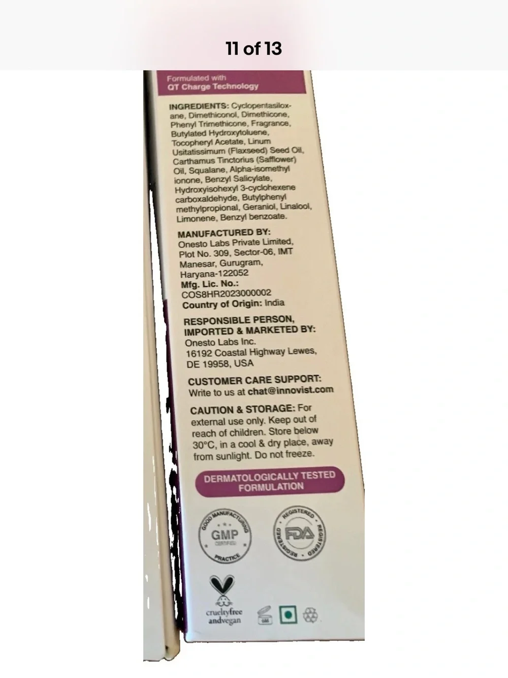 Ultra Smoothing Shampoo & Hair Serum - Pink